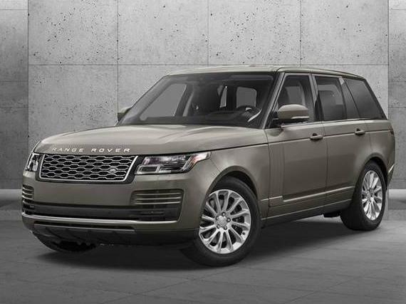 LAND ROVER RANGE ROVER 2018 SALGS2SV0JA515579 image